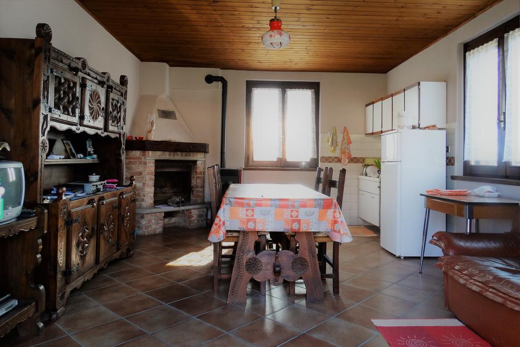 Holiday home La Casetta Dronero