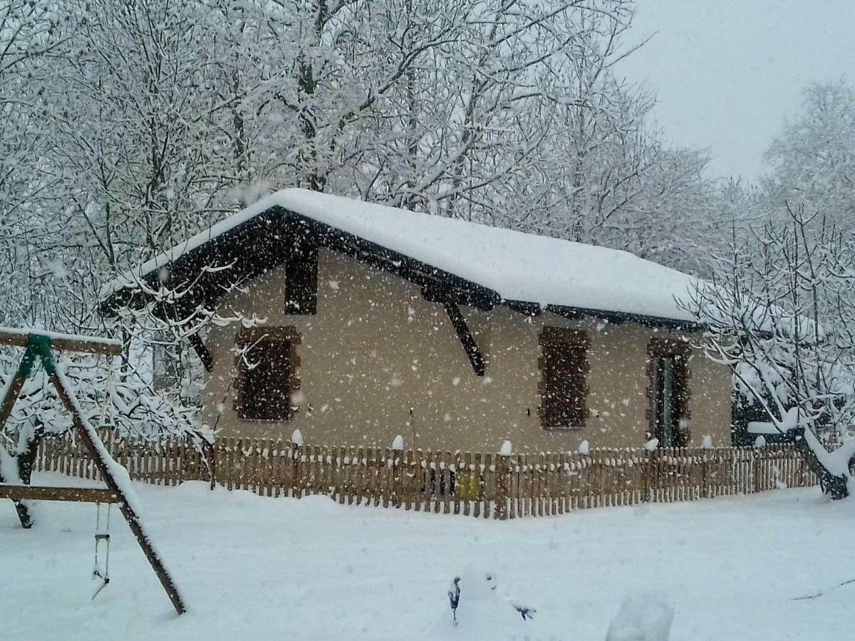 La Casetta Holiday home
